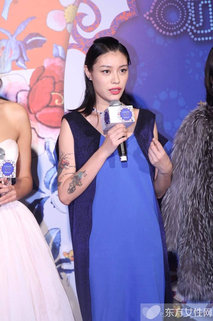 葛薈婕被曝吸毒拘留 網(wǎng)友 幸好孩子跟了汪峰