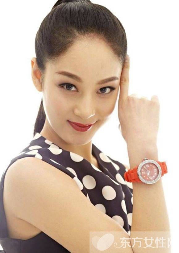 演員趙圓瑗個人資料 趙圓瑗人氣蓋過胡冰卿