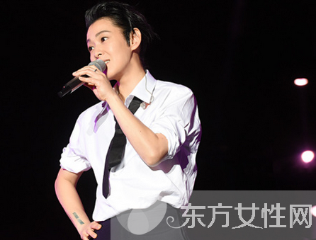 劉若英和陳升的故事大揭秘 或有曖昧更多的是師徒情感