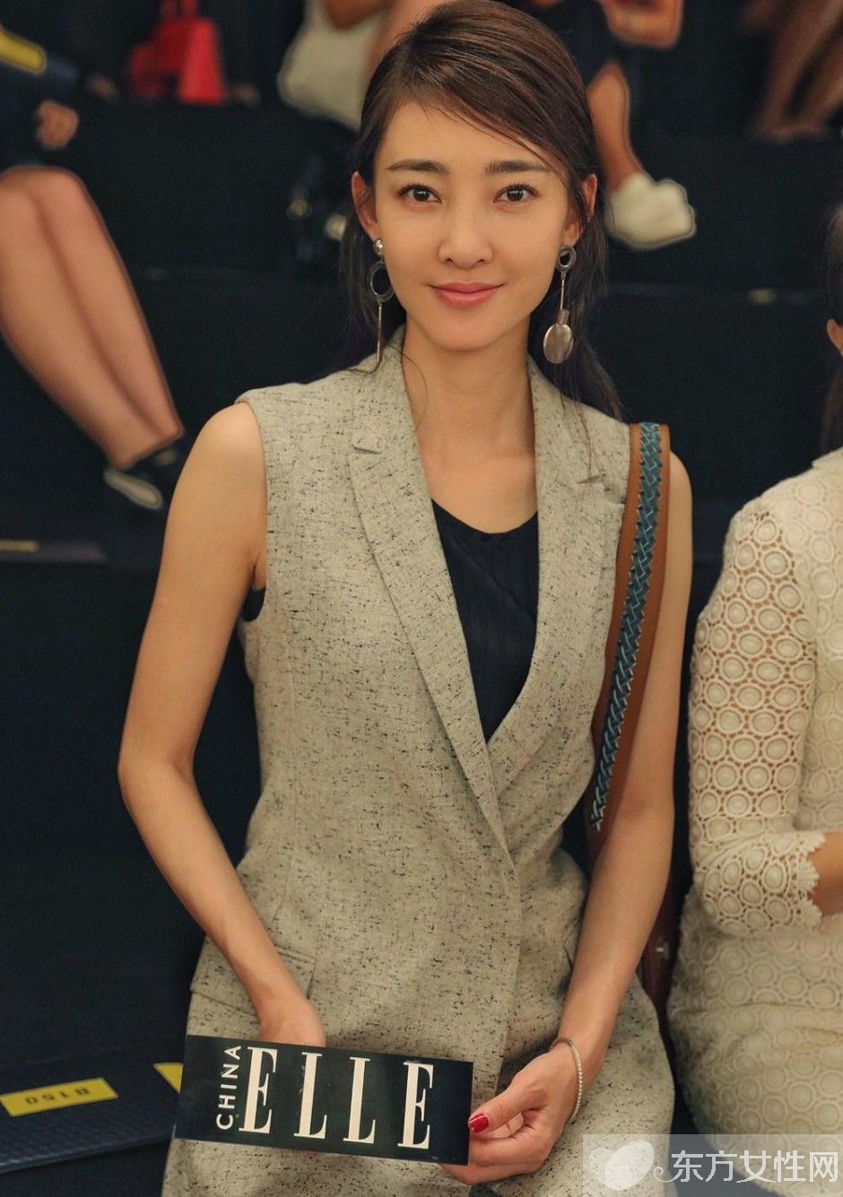 素顏女神王麗坤個(gè)人資料 王麗坤老公是誰