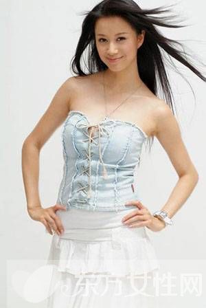 倪虹潔變性之前的照片曝光 倪虹潔 說我變性真好笑