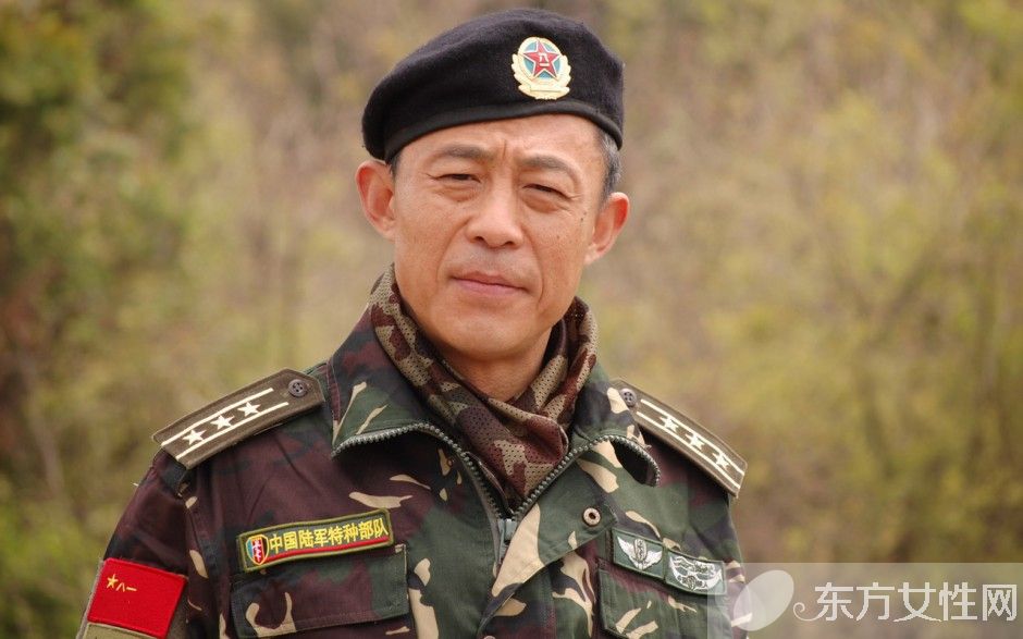 我是特種兵3之火鳳凰演員表以及角色介紹