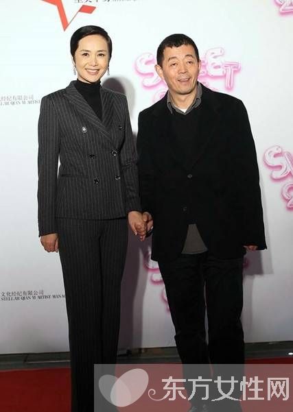 蔣雯麗離婚了嗎 蔣雯麗顧長衛(wèi)離婚真相大揭秘