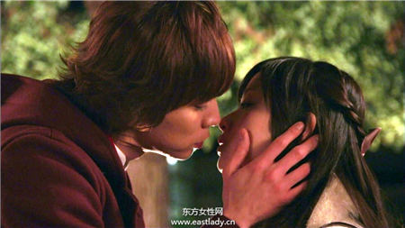 羨慕死 石原里美和這些大帥哥都拍過(guò)吻戲