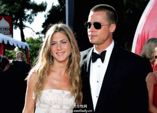 好幸福 不是帥哥就是猛男 詹妮弗·安妮斯頓歷任情郎回顧