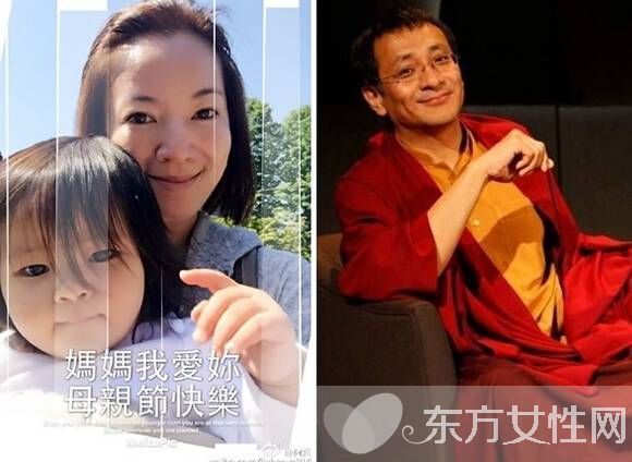 阿雅活佛老公個人資料 阿雅 他是我人生最好的伴侶