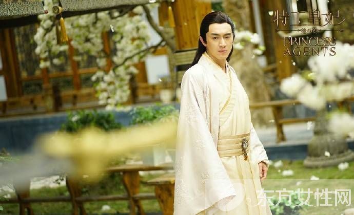 特工皇妃楚喬傳什么時候播出 特工皇妃楚喬傳演員表