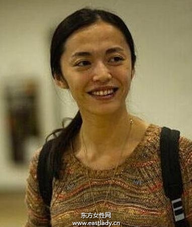 毀三觀 明星卸妝后似大媽