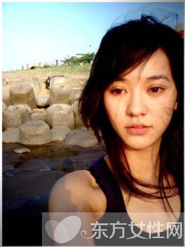 陳意涵男友坤達遭曝光 其男友不介意陳意涵曾裸泳