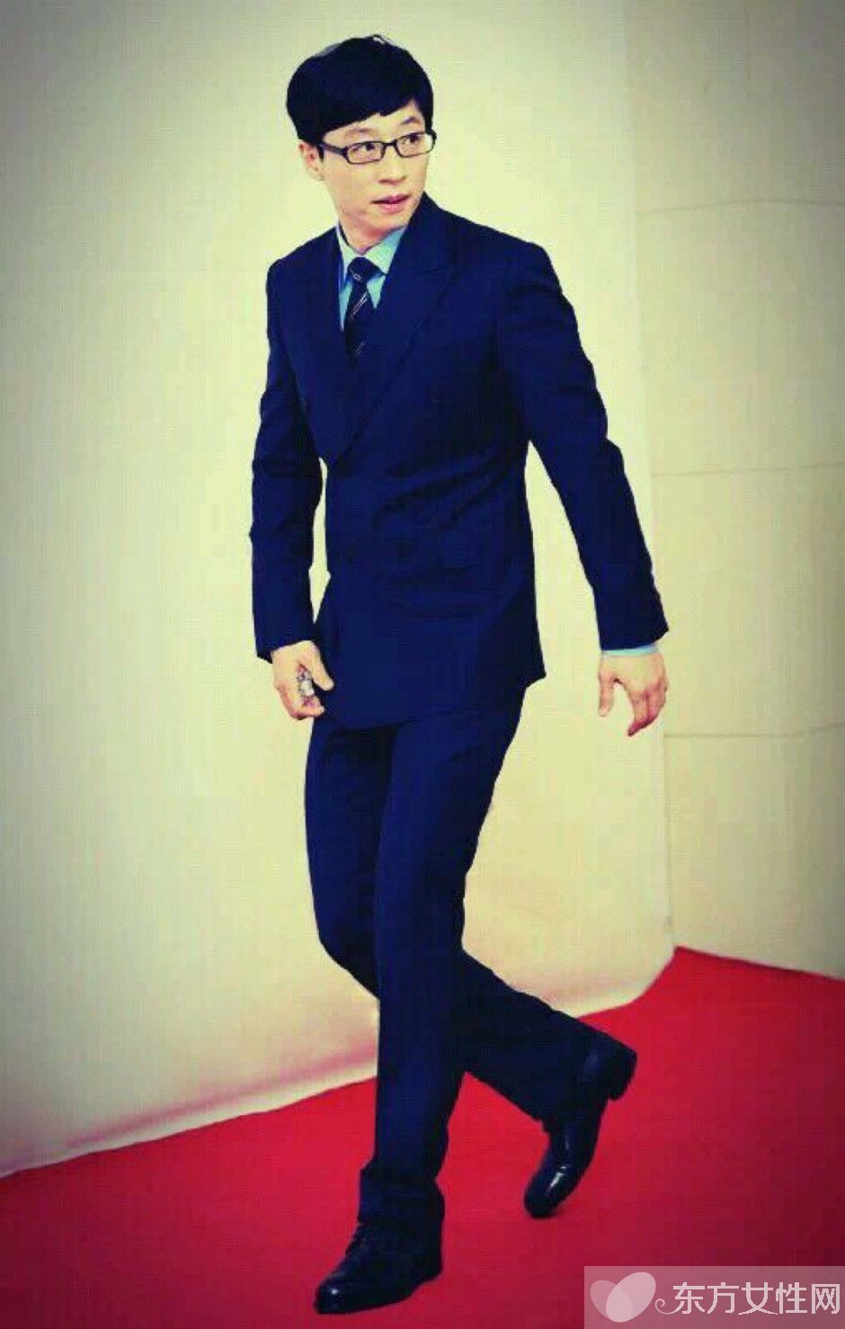 劉在石罵中國跑男事件始末 劉在石家庭背景大起底