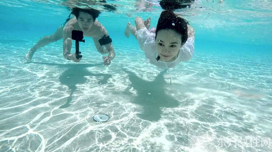 陳意涵表百楊洋遭網(wǎng)友起哄 楊洋 一切隨緣不排斥姐弟戀