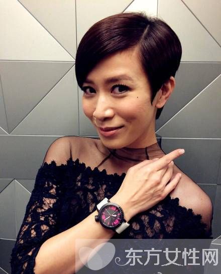 佘詩曼個人資料背景揭秘 TVB花旦佘詩曼成名史曝光