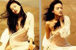 舒淇穿古裝拍三級片露點(diǎn)