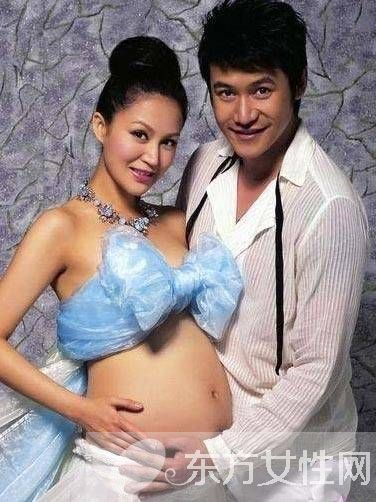 演員陸毅個(gè)人資料大揭秘 陸毅 知足常樂的 妻管嚴(yán)