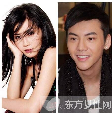 趙麗穎陳偉霆吻戲拍了3小時 戲里戲外十分默契常眉目傳情