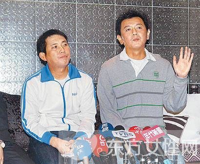 庹宗康陪老婆kiki逛超市 堪稱演藝圈新好男人