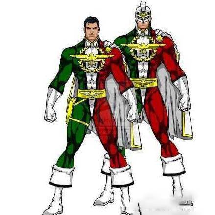 漫威《英國(guó)隊(duì)長(zhǎng)》將拍電視劇 盤點(diǎn)那些你不認(rèn)識(shí)的隊(duì)長(zhǎng)們