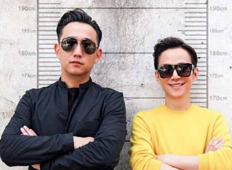 何炅真實身高是多少 何炅老婆照片曝光