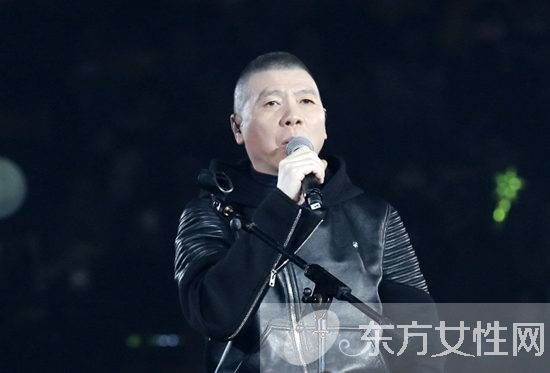 馮小剛微博表白徐帆 揭徐帆不給馮小剛生孩子真相