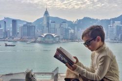 太萌了 以后如果有兒子一定要這樣穿