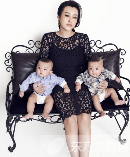 郝蕾個人資料簡介 郝蕾現任老公劉燁曝光