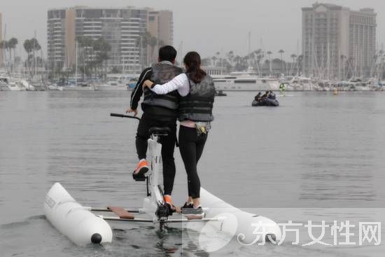霍啟剛郭晶晶真人秀甜到 虐  恩愛夫妻羨煞旁人