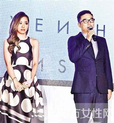 馮軻個人資料曝光 超女張靚穎曾為馮軻當了小三