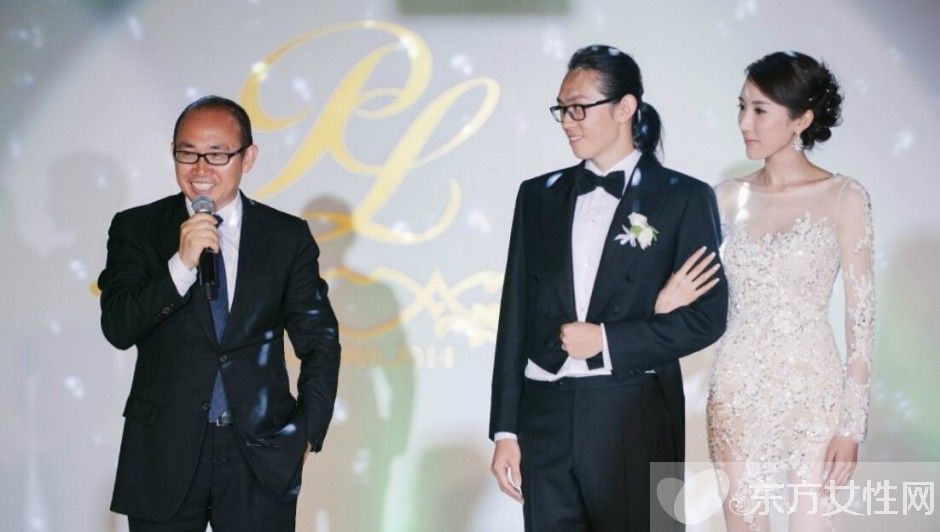 潘石屹兒子潘瑞結(jié)婚 新娘美艷動人引發(fā)網(wǎng)友關(guān)注