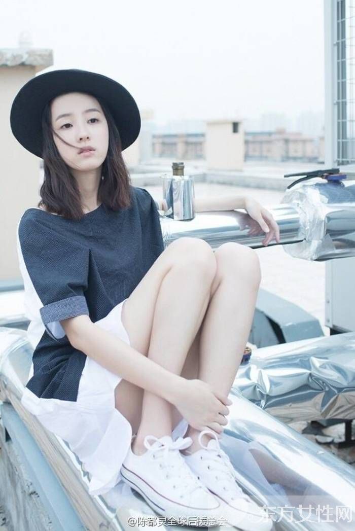 陳都靈高中丑事大曝光 陳都靈《左耳》走紅清純可人