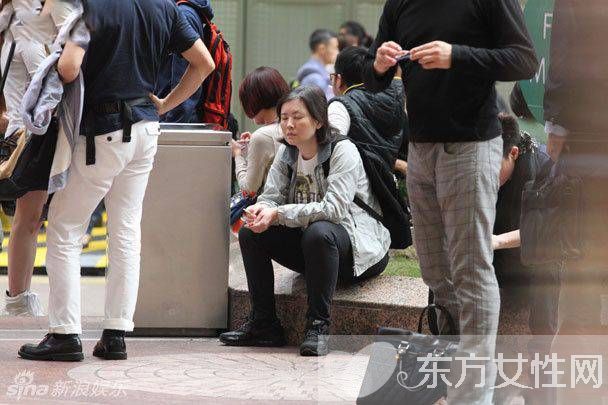 昔日女神藍(lán)潔瑛清純照曝光 自曝早年遭性侵悲慘真相