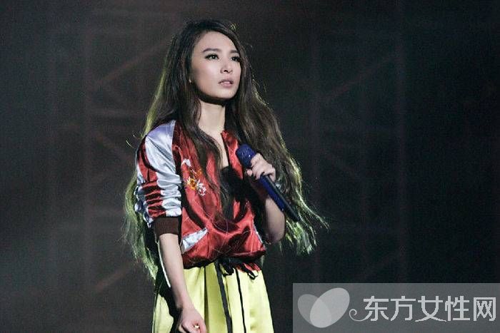 網傳hebe是拉拉 Hebe霸氣回應媒體