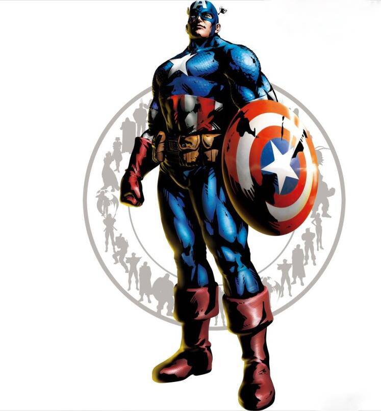漫威《英國隊長》將拍電視劇 盤點那些你不認識的隊長們