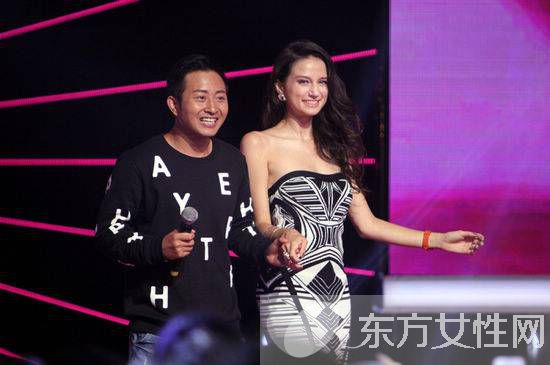 非誠(chéng)勿擾珈琳娜近況 俄羅斯美女珈琳娜牽手農(nóng)民小伙引熱議