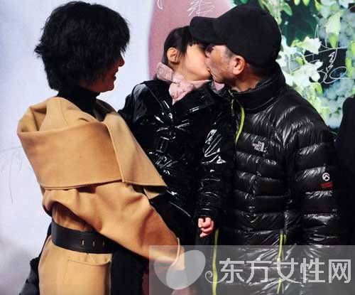 馮小剛微博表白徐帆 揭徐帆不給馮小剛生孩子真相