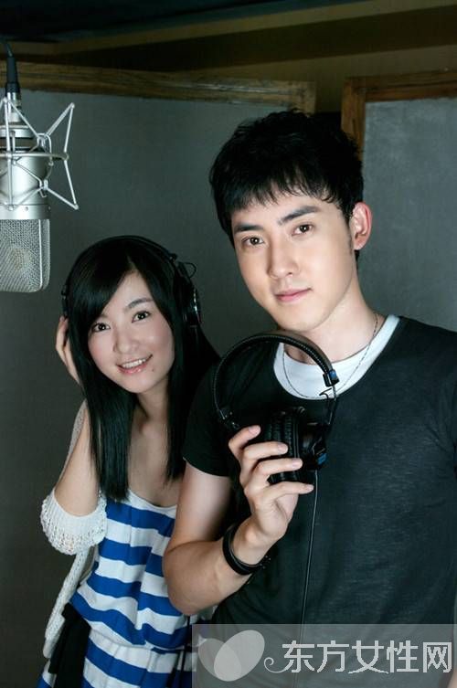 李晟張睿的孩子是誰 李晟張睿私下吻照曝光