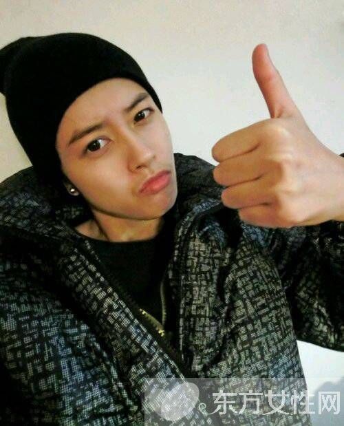 帥女人邢雅晨微博地址曝光 邢雅晨海量生活照欣賞