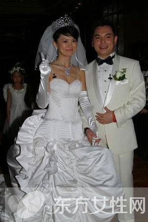 揭主持人李湘李厚霖離婚原因 李湘稱感謝前夫李厚霖