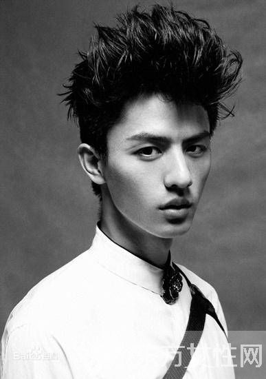 模特劉暢老婆個人資料 劉暢老婆靚照大曝光