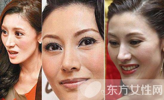 各路明星不老神話大盤點(diǎn) 揭不老女神的神秘面紗