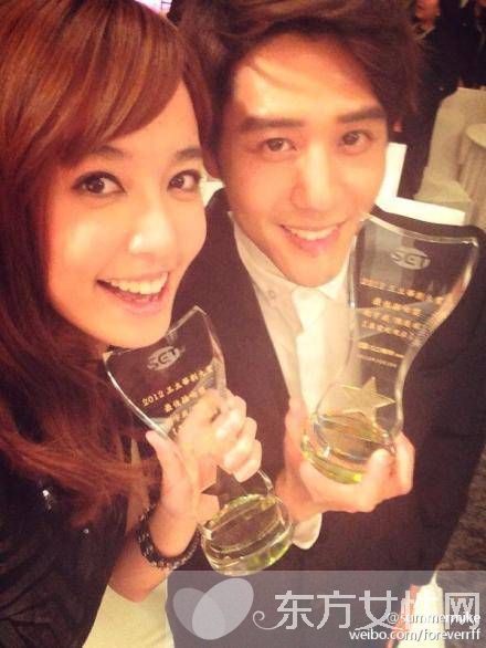 胡宇崴陳庭妮近況 陳庭妮曝與胡宇崴感情好但不會談戀愛