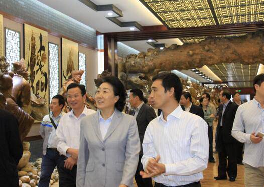 五千年文博園董事長朱林壽失聯(lián) 扔下4億資金缺口