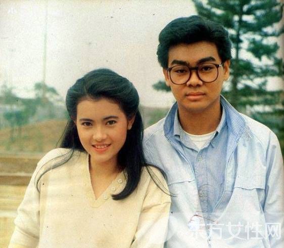 昔日女神藍(lán)潔瑛清純照曝光 自曝早年遭性侵悲慘真相