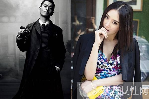 黃曉明與前女友秦嵐分手內(nèi)幕 揭兩人浪漫戀情始末