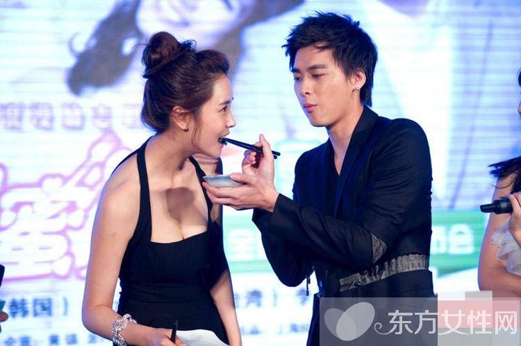 李易峰承認曾與李多海交往 李易峰曝分手后心碎絕食