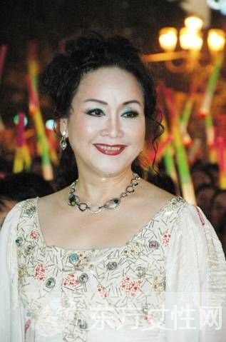 盤點李谷一的歷任丈夫 李谷一個人資料曝光