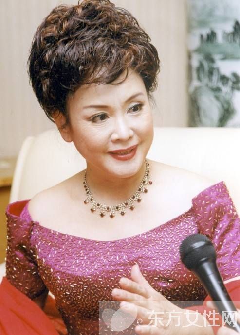 盤點李谷一的歷任丈夫 李谷一個人資料曝光