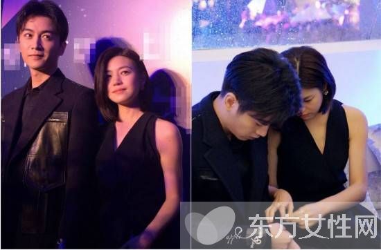 陳妍希確定婚期7月19日 曝陳妍希疑已懷孕三個月