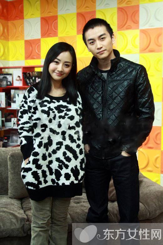 楊蓉陳曉結婚照曝光 曝陳曉趙麗穎分手原因太雷人