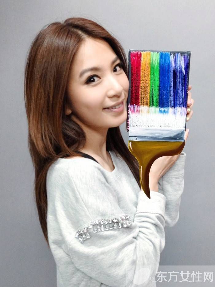 網傳hebe是拉拉 Hebe霸氣回應媒體