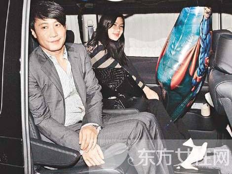 曝黎明樂基兒離婚原因真相 樂基兒離婚后公布新戀情